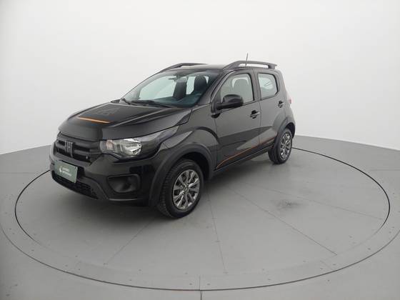 FIAT MOBI 1.0 EVO FLEX TREKKING MANUAL